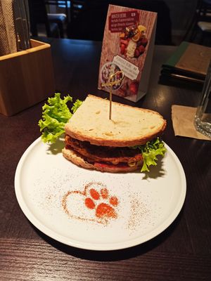 Burger at Katzentempel - Rosenheim in Rosenheim