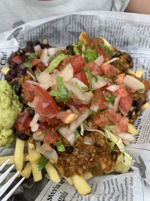   at Nopal in Gran Canaria