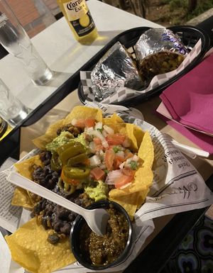   at Nopal in Gran Canaria