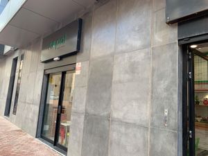 Outside at Nopal in Gran Canaria