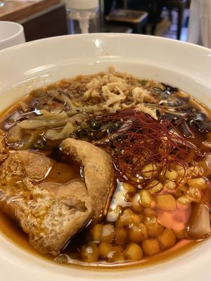   at Strings Ramen in Chicago