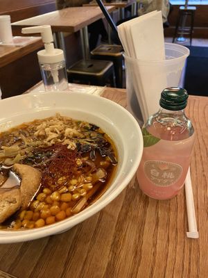   at Strings Ramen in Chicago