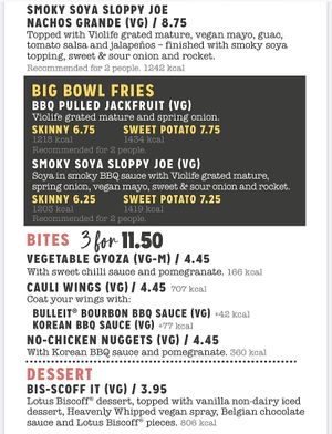   at The Alex in Southend-on-sea