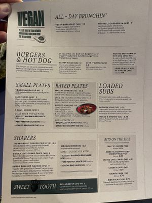   at The Alex in Southend-on-sea