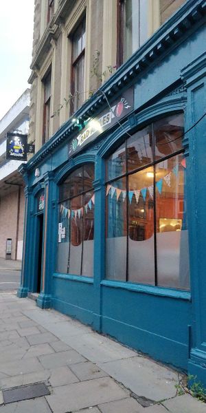 Rad Apples is back with a new menu and more drinks! at Rad Apples in Dundee