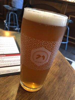   at Rad Apples in Dundee