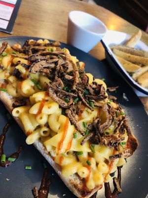   at Rad Apples in Dundee