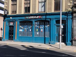 Exterior   at Rad Apples in Dundee