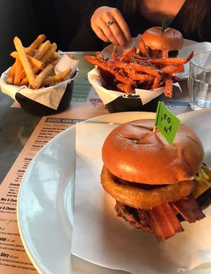   at Byron in Edinburgh