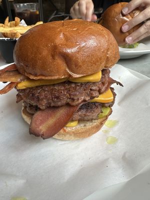   at Byron in Edinburgh