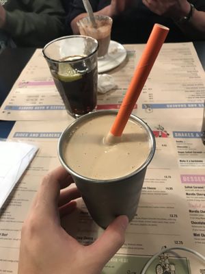   at Byron in Edinburgh