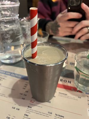   at Byron in Edinburgh