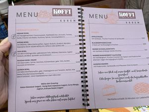 Bowls & Bananenbrot  at KOFFI in Neuss