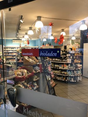Bioladen Kleeblatt  at Bioladen Kleeblatt in Neuss
