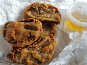 Mushroom Magic at Thai Street in Norwich