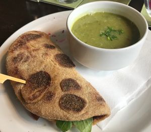  at The Wild Flour in Newtonmore