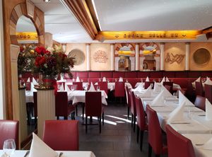 Interior at Le Cedre - Bellevue in Zurich