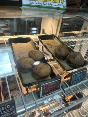   at Village Bakery and Cafe in Athens