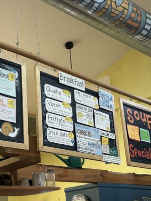   at Village Bakery and Cafe in Athens