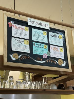   at Village Bakery and Cafe in Athens