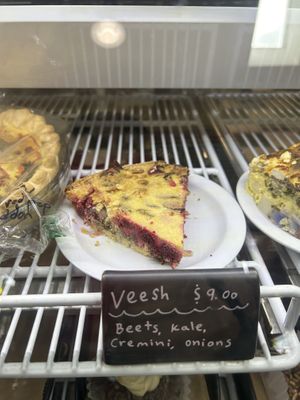   at Village Bakery and Cafe in Athens