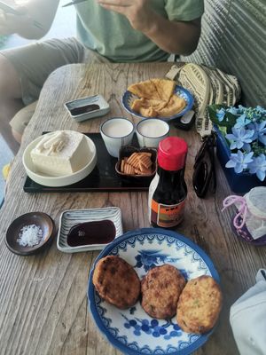  at Shiba Tofu Nagata in Yakushima