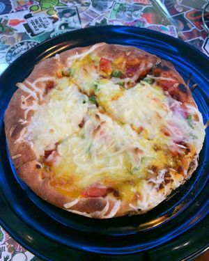   at Crust and Crumble in Asbury Park