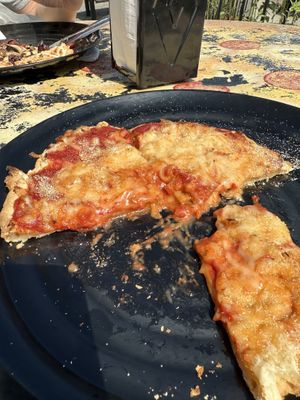   at Crust and Crumble in Asbury Park