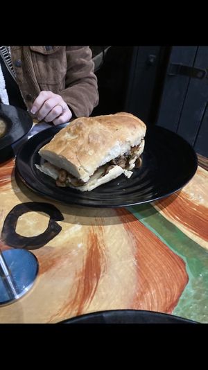   at Crust and Crumble in Asbury Park