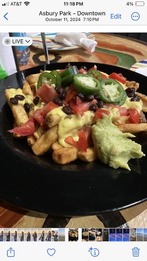   at Crust and Crumble in Asbury Park