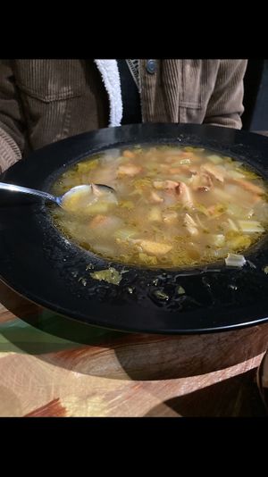   at Crust and Crumble in Asbury Park