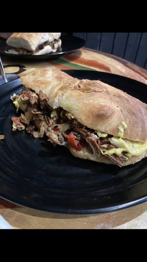   at Crust and Crumble in Asbury Park