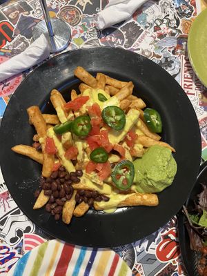 Frachos  at Crust and Crumble in Asbury Park