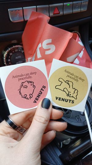  at Whyte - VENUTS in Tokyo