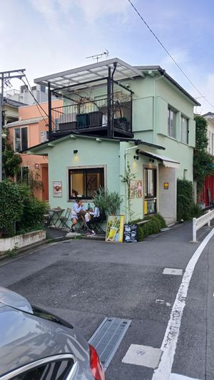  at Whyte - VENUTS in Tokyo