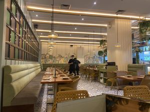 Dining area  at Mango Tree - Ayala Malls in Paranaque