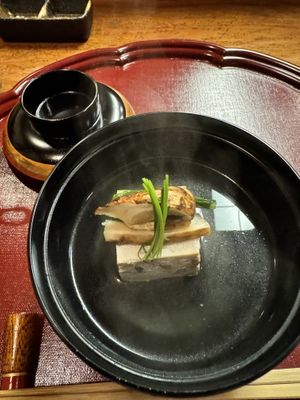   at Tosuiro in Kyoto