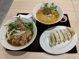   at NRT - T's Tantan - T1 in Narita