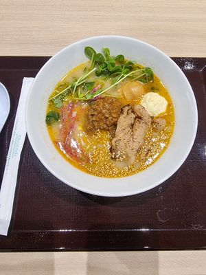  at NRT - T's Tantan - T1 in Narita