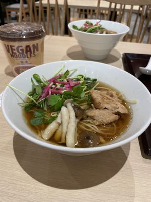   at NRT - T's Tantan - T1 in Narita