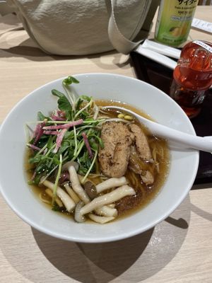   at NRT - T's Tantan - T1 in Narita