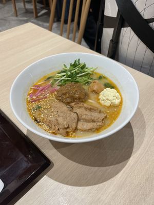   at NRT - T's Tantan - T1 in Narita