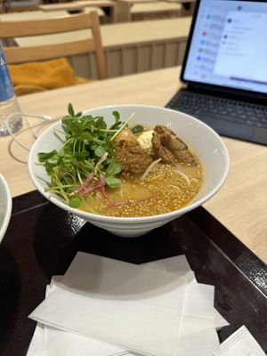   at NRT - T's Tantan - T1 in Narita