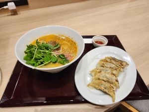  at NRT - T's Tantan - T1 in Narita