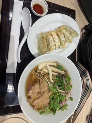   at NRT - T's Tantan - T1 in Narita