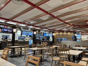   at NRT - T's Tantan - T1 in Narita