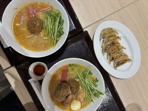   at NRT - T's Tantan - T1 in Narita