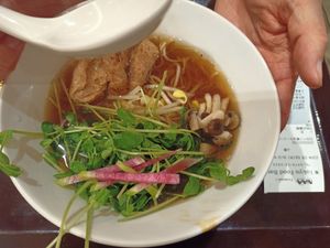 Number three at NRT - T's Tantan - T1 in Narita