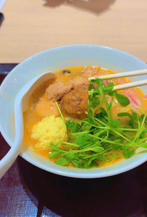   at NRT - T's Tantan - T1 in Narita