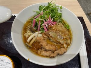   at NRT - T's Tantan - T1 in Narita